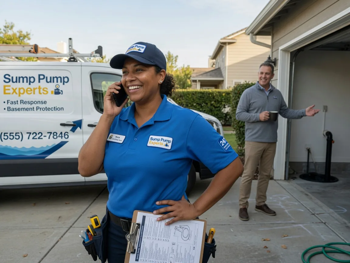Sump Pump Repair Crewe, VA FAQs