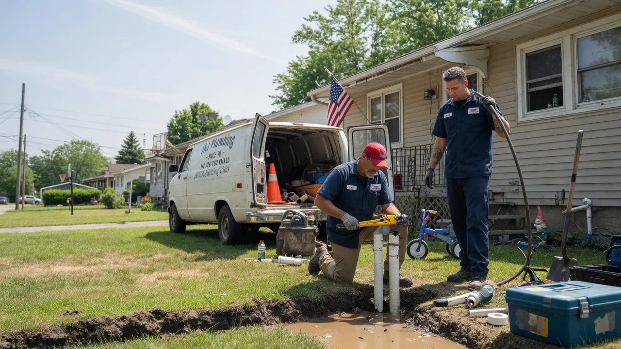 Sump Pump Repair in Crewe, VA near me